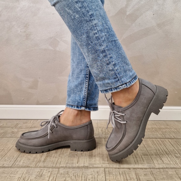 Pantofi dama MANOS.RO piele naturala PC2045