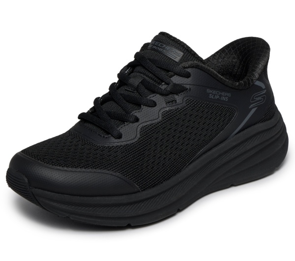 Pantofi dama sport Skechers® Bobs Skillz - Too Essential 117756 BBK - Img 6