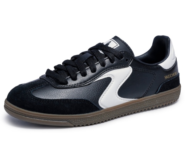 Pantofi dama sport Skechers® Hotshot - Pyke 185232 BKW - Img 5