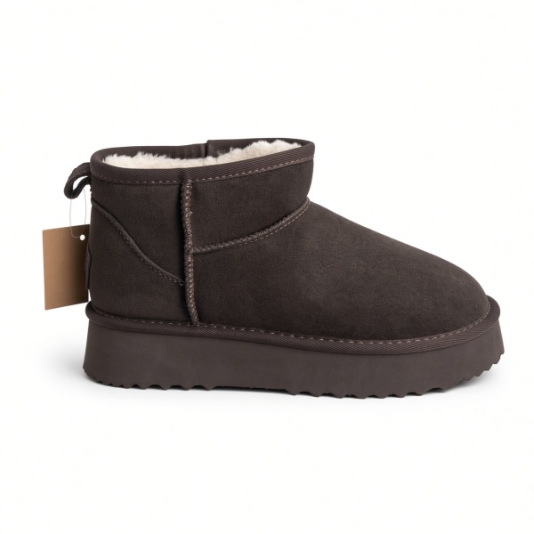 MANOS.RO Ghete/Pantofi dama piele naturala Water Repellent ANA VIOTTI GD2630 - Img 6