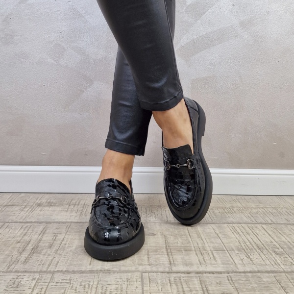 MANOS.RO Pantofi casual dama piele naturala PC1932