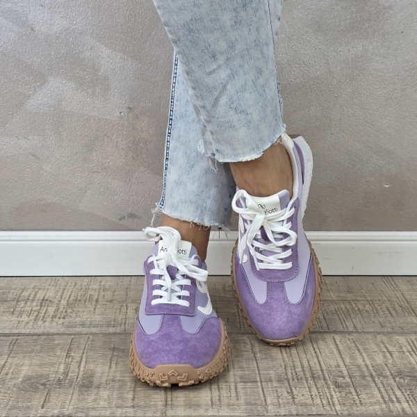 MANOS.RO Pantofi casual/sport dama Ana Viotti PS709 - Img 2