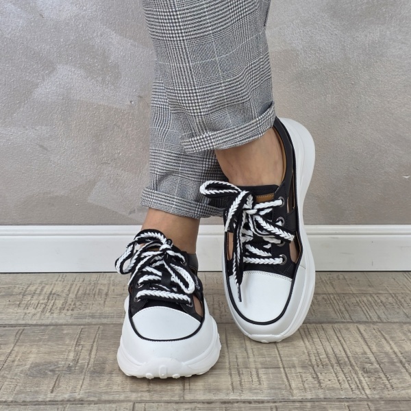 MANOS.RO Pantofi casual/sport dama Ana Viotti PS727 - Img 2