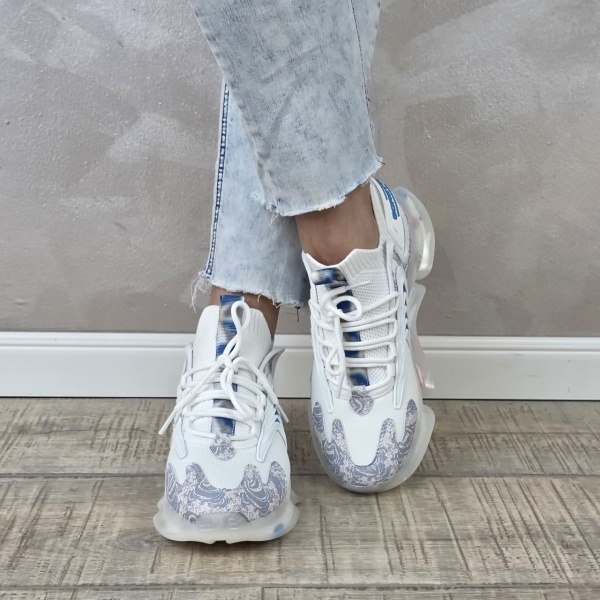 MANOS.RO Pantofi casual/sport dama GORETTI PS684 - Img 3