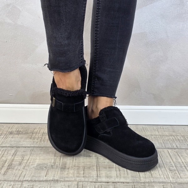 MANOS.RO Pantofi dama casual sport piele naturala FILIPPO PP439 - Img 2