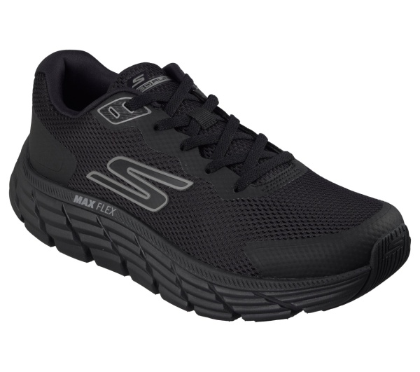Pantofi barbati Skechers MAX FLEX-MARYN 221241 BBK - Img 3