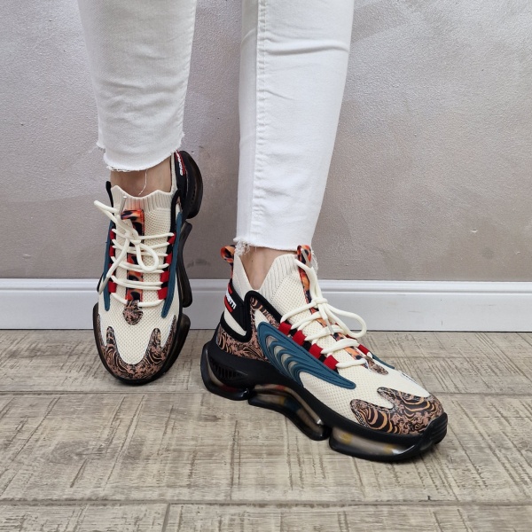 Pantofi casual/sport dama GORETTI PS456 - Img 2