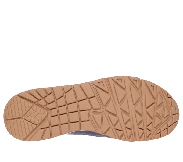 Pantofi dama sport SKECHERS UNO - METALLIXS 177109 LAV - Img 5