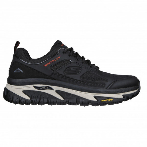 Pantofi Sport Skechers Arch Fit Road Walker barbati Skechers 237333 BLK - Img 2