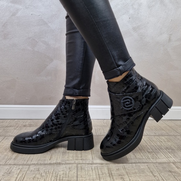 Ghete dama piele naturala MANOS.RO GD2262