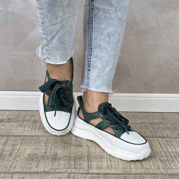 MANOS.RO Pantofi casual/sport dama Ana Viotti PS729 - Img 3