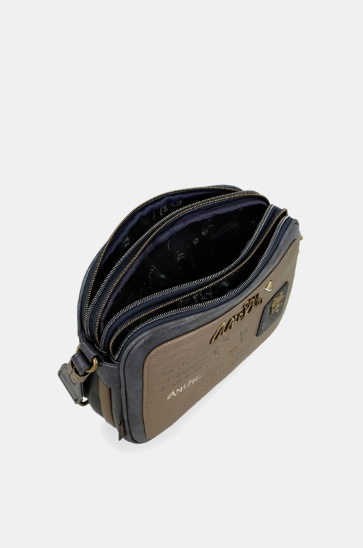 MANOS.RO Poseta Dama banduliera Cross-body ANEKKE 41853-188 - Img 4