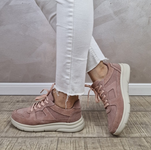 Pantofi dama MANOS.RO piele naturala PC2097 - Img 4