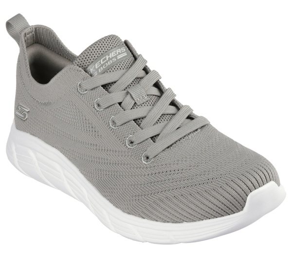 Pantofi dama sport Skechers® Bobs B Flex W 117591 OLV - Img 2