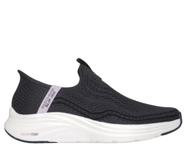 Pantofi dama sport Skechers VAPOR FOAM-LUXE BREEZE 150408 BLK - Img 4