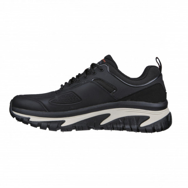 Pantofi Sport Skechers Arch Fit Road Walker barbati Skechers 237333 BLK - Img 3