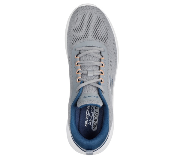 MANOS.RO Pantofi barbati sport Skechers Edgeride - Rekze 233184 GYBL - Img 3