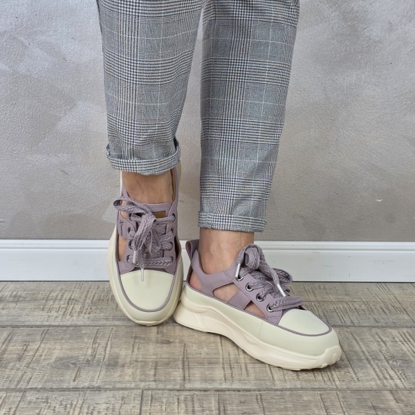 MANOS.RO Pantofi casual/sport dama Ana Viotti PS728 - Img 3