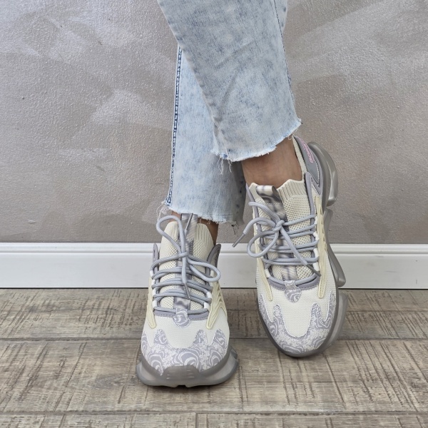 MANOS.RO Pantofi casual/sport dama GORETTI PS683 - Img 3