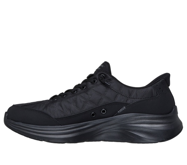 Pantofi barbati Skechers Skechers Slip-on- Contour Foam - Cozy Fit 232619 BBK - Img 4