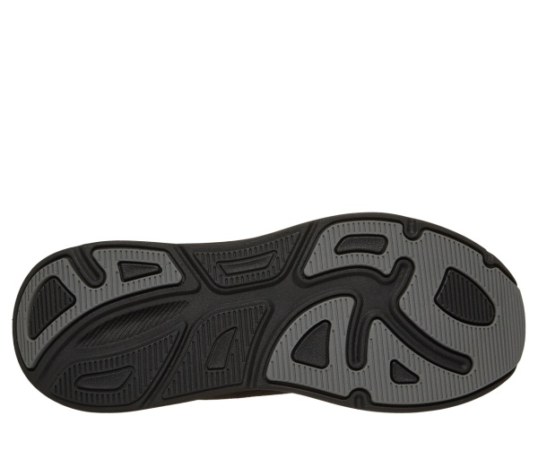 Pantofi barbati Skechers Slip-on- Bobs Skillz 118431 BBK - Img 4
