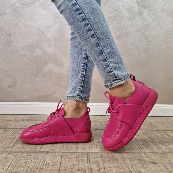 Pantofi casual/sport dama MANOS.RO piele naturala PC2204