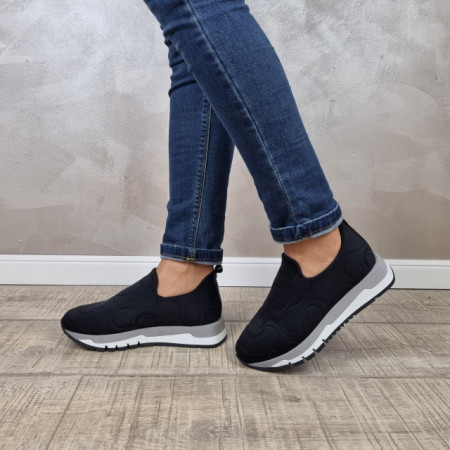 Pantofi casual/sport dama Manos.ro StrechFit PS339 - Img 2