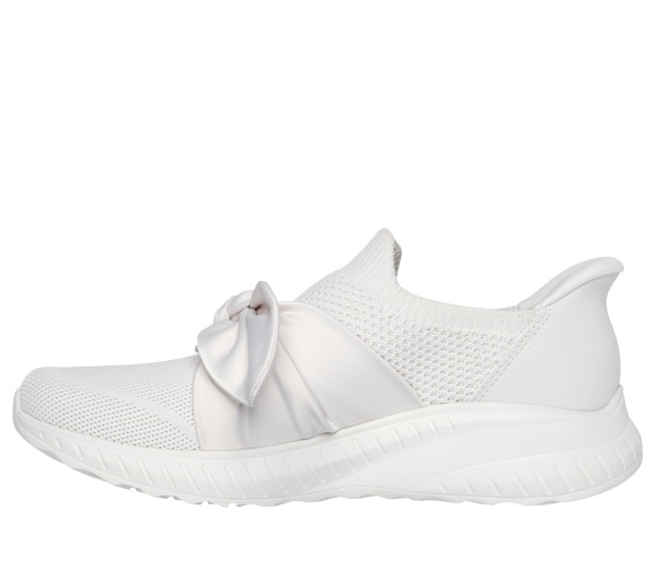 Pantofi dama sport Skechers® BOBS SQUAD CHAOS-INSPIRE AWAY 117630 OFWT - Img 3