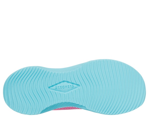 Pantofi dama sport Skechers®Sneakers Snoop Dogg: Snoop Ace - Cyber Walker 186025 WLBP - Img 4