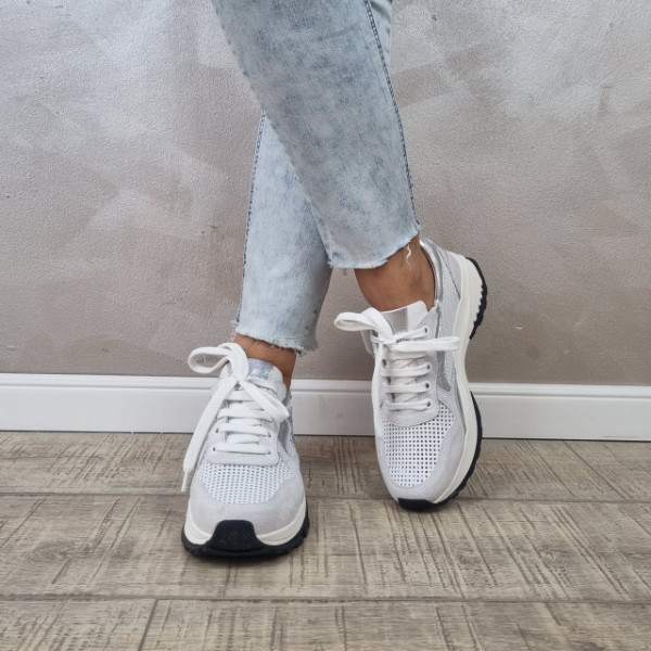 DOGATI Pantofi casual dama piele naturala PC1638 - Img 2