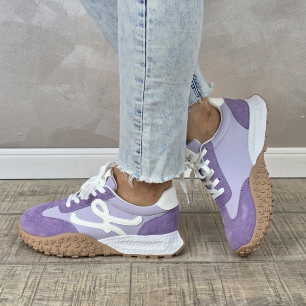 MANOS.RO Pantofi casual/sport dama Ana Viotti PS709 - Img 3