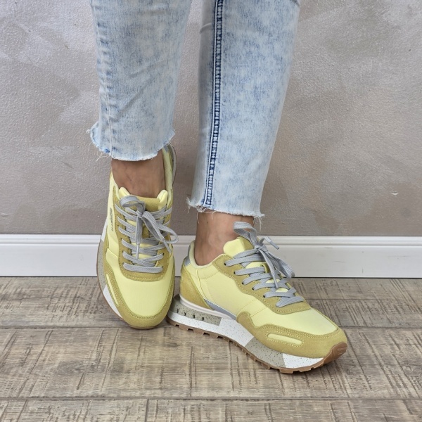MANOS.RO Pantofi casual/sport dama Ana Viotti PS716 - Img 3