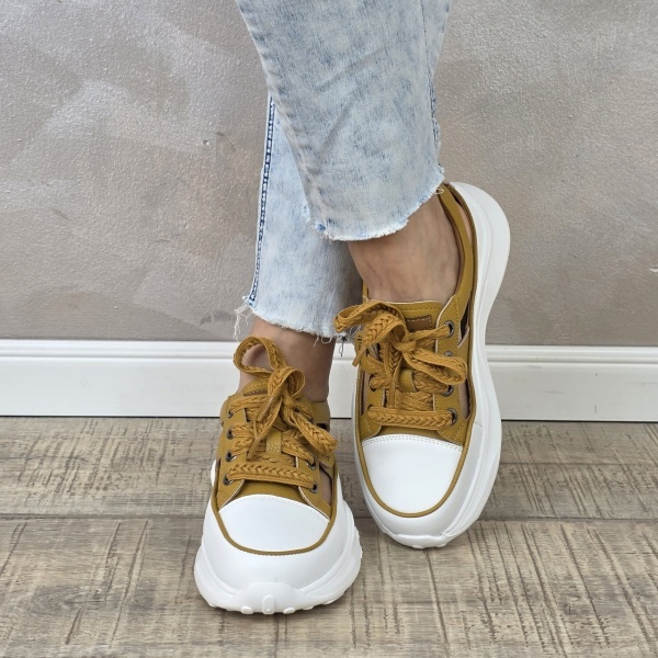 MANOS.RO Pantofi casual/sport dama Ana Viotti PS724 - Img 2