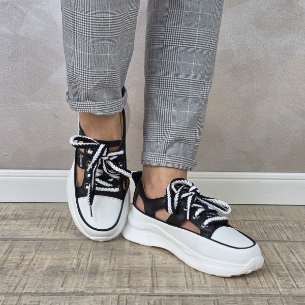MANOS.RO Pantofi casual/sport dama Ana Viotti PS727 - Img 3