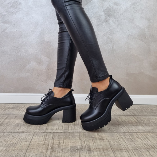 MANOS.RO Pantofi dama piele naturala PC1589