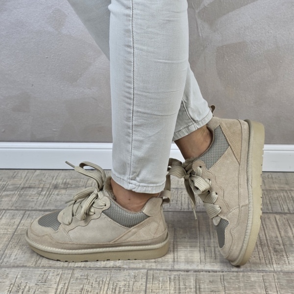 MANOS.RO Pantofi dama piele naturala Water Repellent ANA VIOTTI PC2305 - Img 2