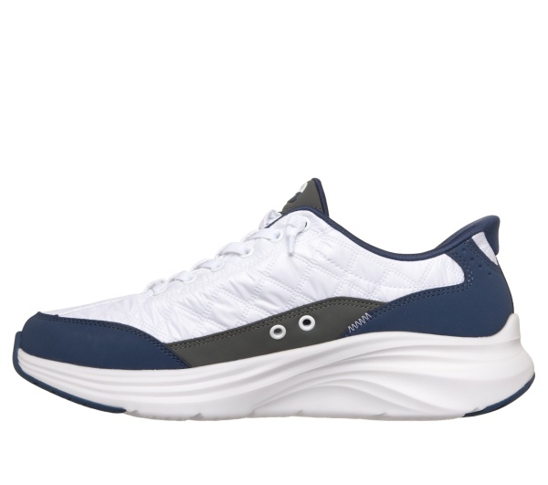 Pantofi barbati Skechers Skechers Slip-on- Contour Foam - Cozy Fit 232619 WNV - Img 6