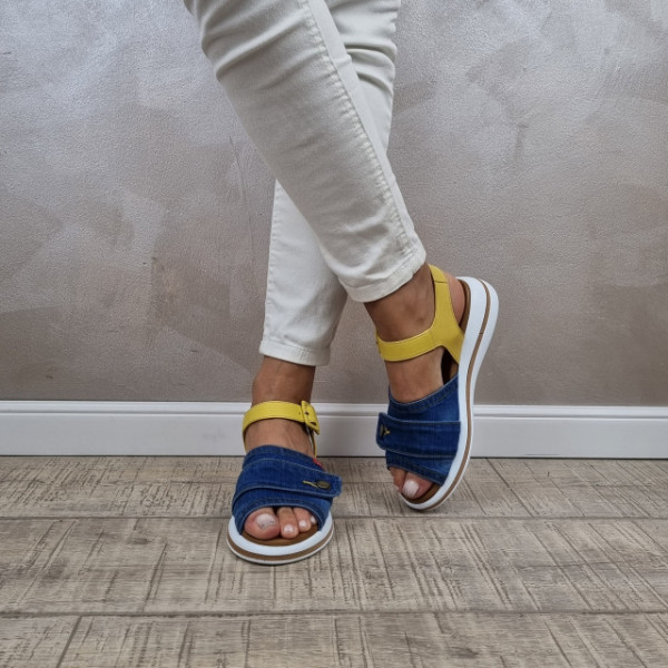 Pantofi dama Jeans SJ24 - Img 4