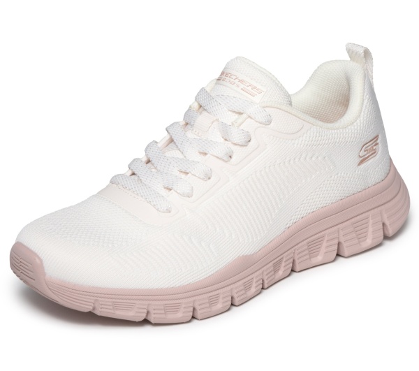 Pantofi dama sport Skechers® Bobs B Lite 117700 WPK - Img 2