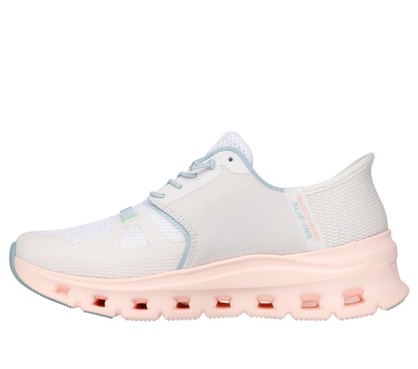 Pantofi dama sport Skechers® GLIDE STEP PRO-RADIANT STRIDE 150420 MULT - Img 4