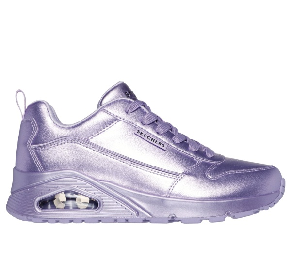 Pantofi dama sport SKECHERS UNO - GALACTIC GA 177104 LAV - Img 3