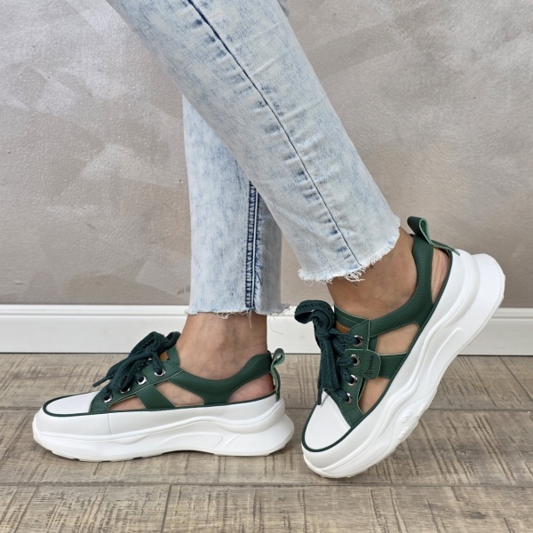 MANOS.RO Pantofi casual/sport dama Ana Viotti PS729 - Img 4