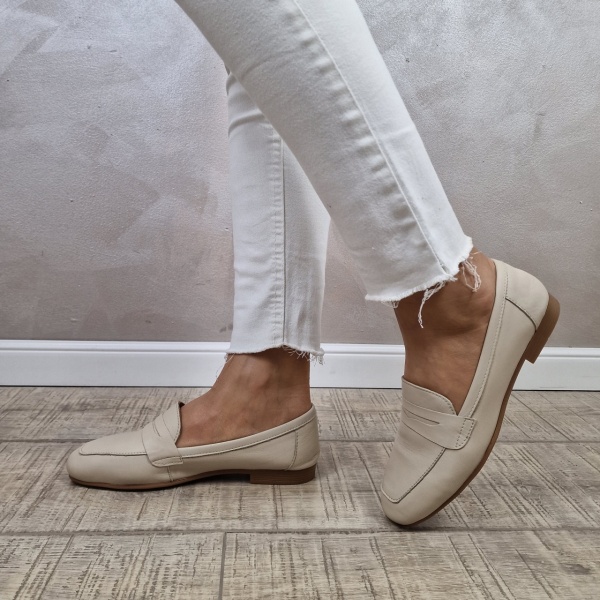 Pantofi dama MANOS.RO piele naturala PC2150