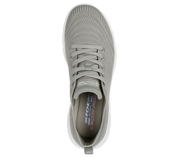 Pantofi dama sport Skechers® Bobs B Flex W 117591 OLV - Img 3