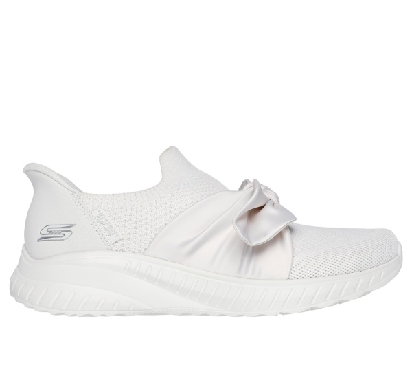 Pantofi dama sport Skechers® BOBS SQUAD CHAOS-INSPIRE AWAY 117630 OFWT - Img 5