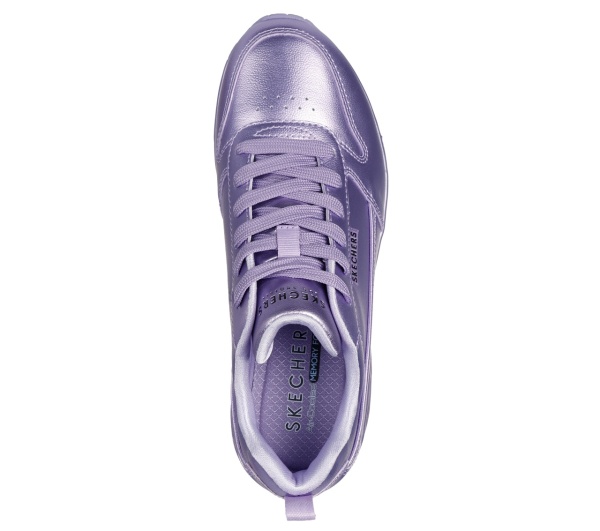 Pantofi dama sport SKECHERS UNO - GALACTIC GA 177104 LAV - Img 4