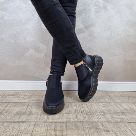 Pantofi SPORT/CASUAL dama Manos.ro StretchFit PS356 - Img 3