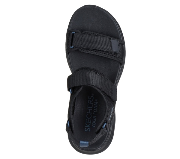 Sandale dama Skechers Vapor Foam-Laidback Moments 120009 BBK - Img 3