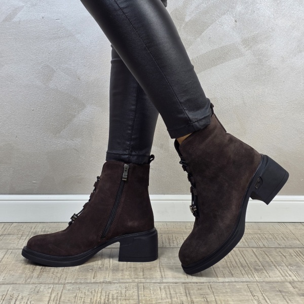 MANOS.RO Ghete dama piele naturala ANA VIOTTI GD2322
