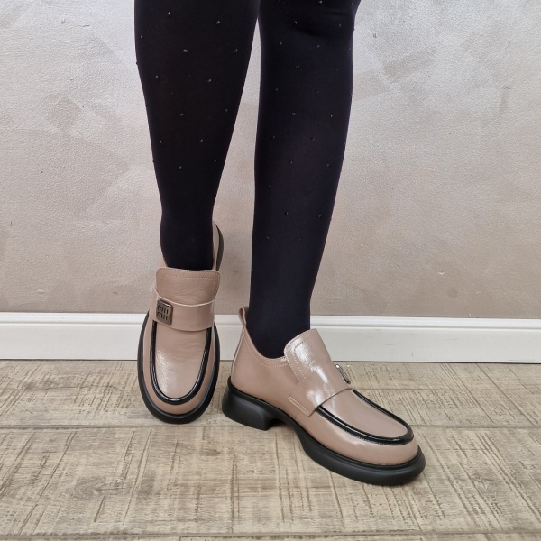 MANOS.RO Ghete dama piele naturala GD2219 - Img 2